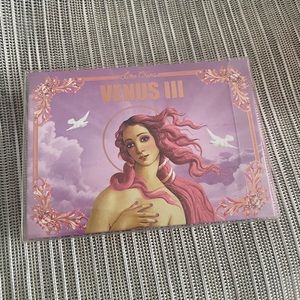 LimeCrime Venus 3 palette 💄🎨💜🦄🟪🟣